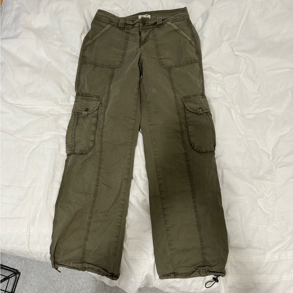 Garage cargo pants